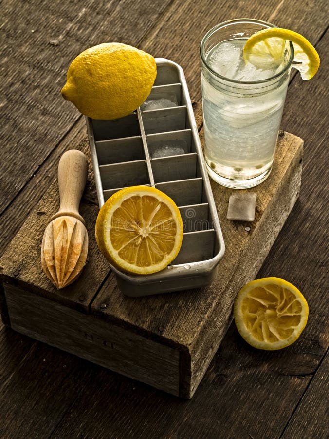 Vintage lemonade stock image. Image of reamer, fresh 27897979