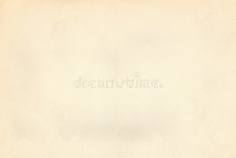 Vintage light beige old paper parchment textured background stock image Vintage light beige old paper parchment textured background stock image