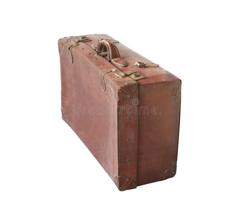 Vintage luggage