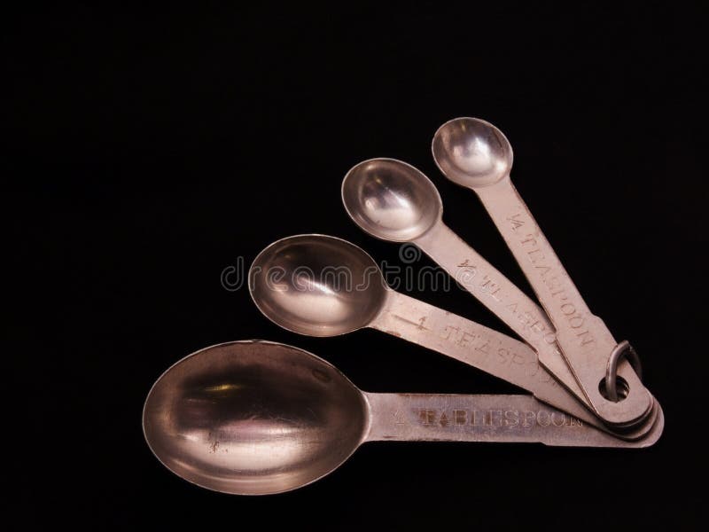 Vintage Measuring Spoons