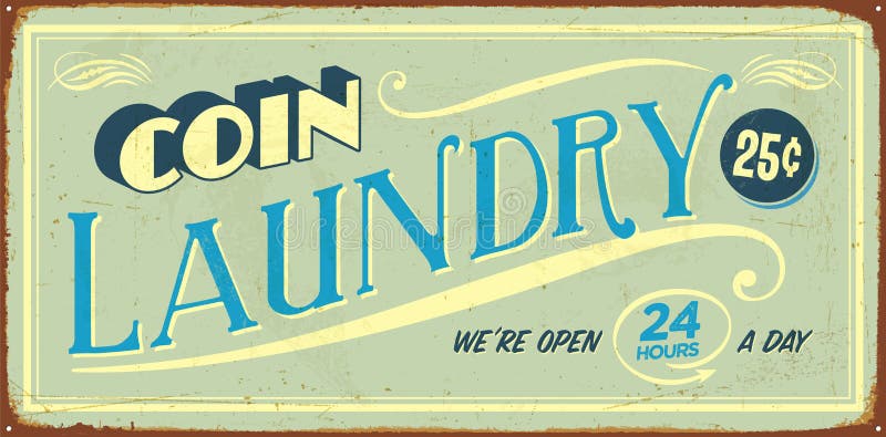 Vintage Metal Sign vector illustration Vintage Metal Sign vector illustration