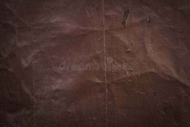 Vintage metal wall stock image. Image of yellow, dirty 76378231