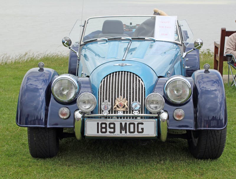 Vintage Car editorial photo. Image of whitstable 25802831