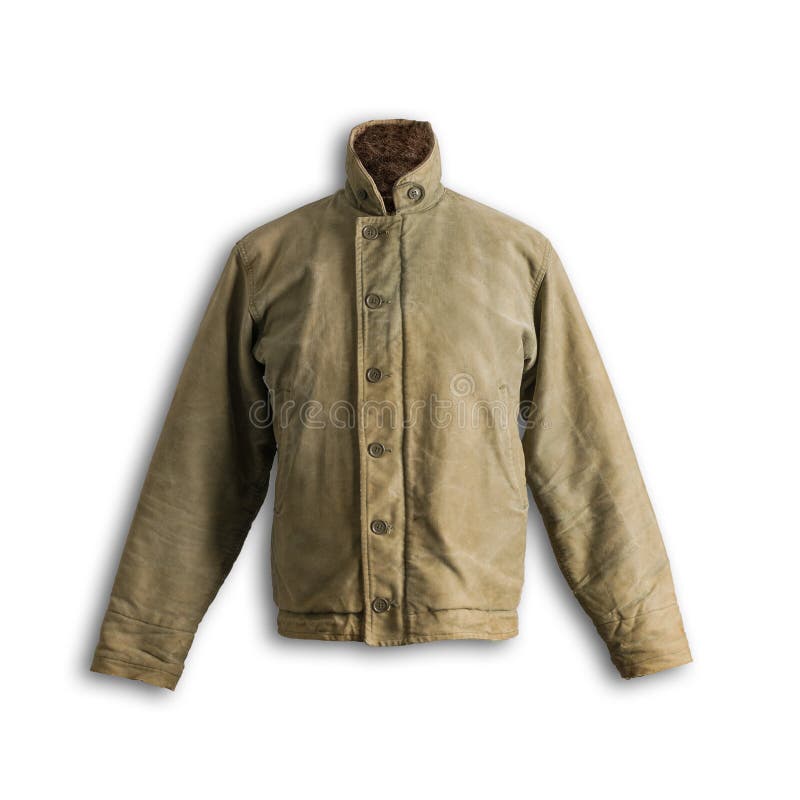 vintage n1 deck jacket