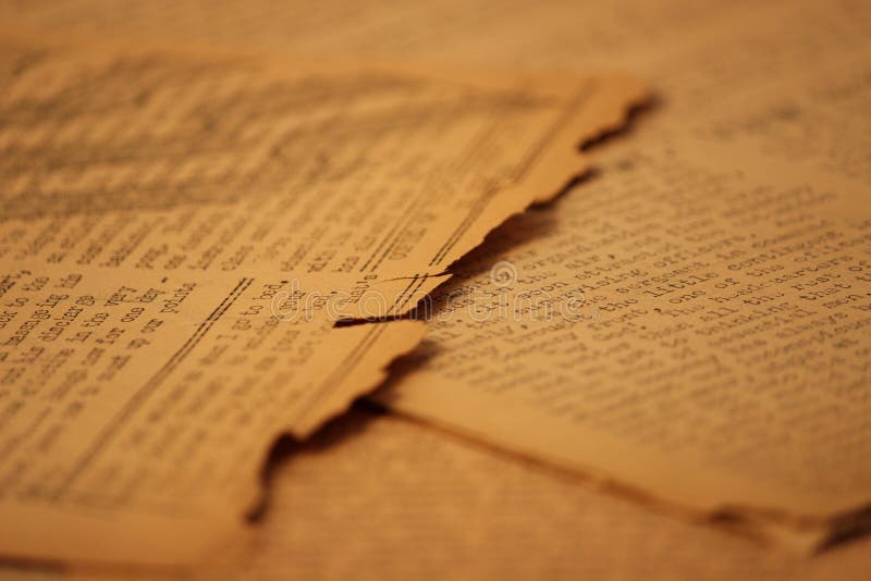 Vintage Newsprint Background9 Stock Image Image of retro, newsprint 22657553