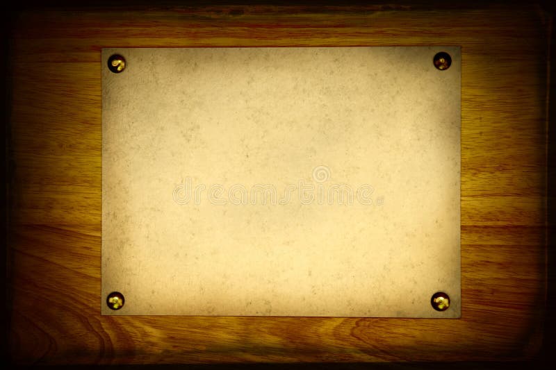 Vintage Notice Board stock photo. Image of album, list 29846248