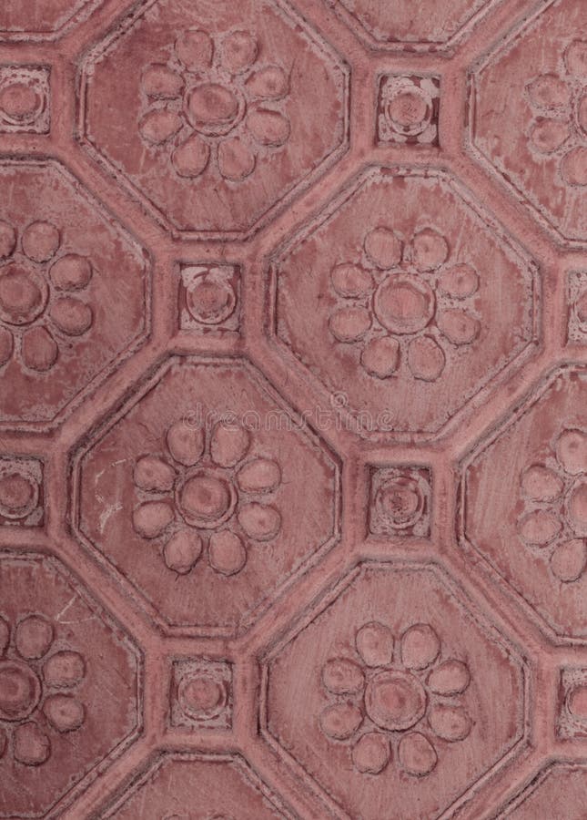 Vintage old plaster wall stock image. Image of lines, pattern 4835751