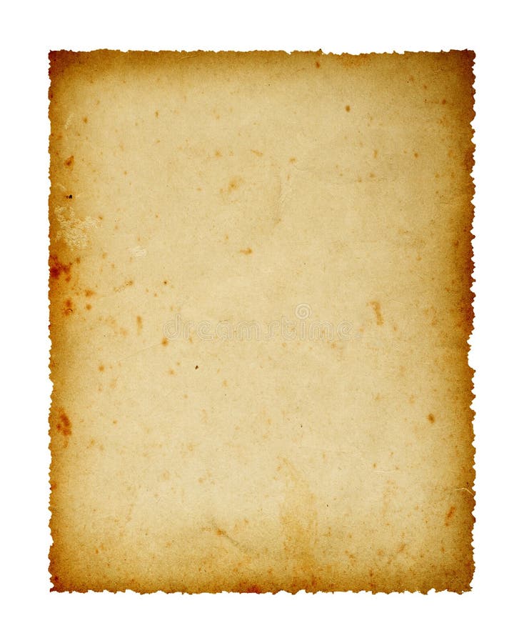 Vintage paper. royalty free stock photos