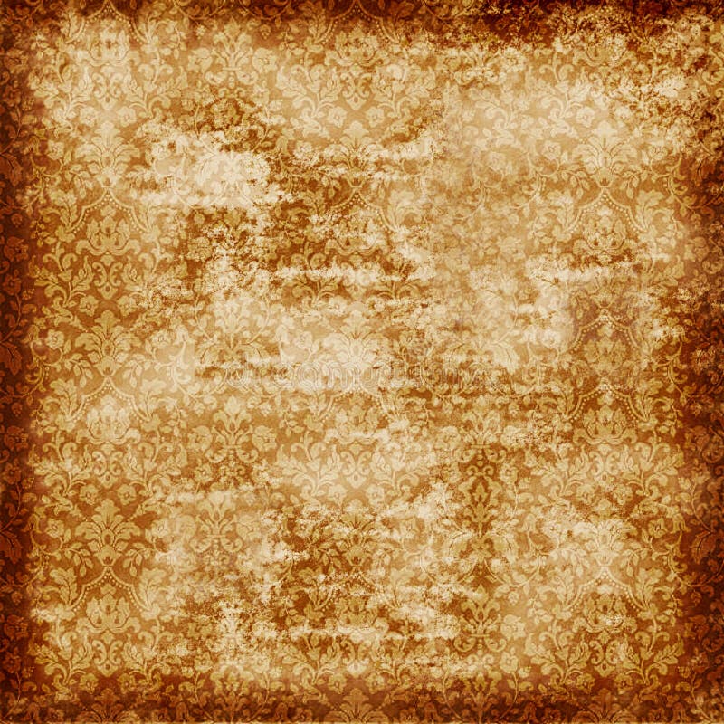Vintage paper royalty free illustration