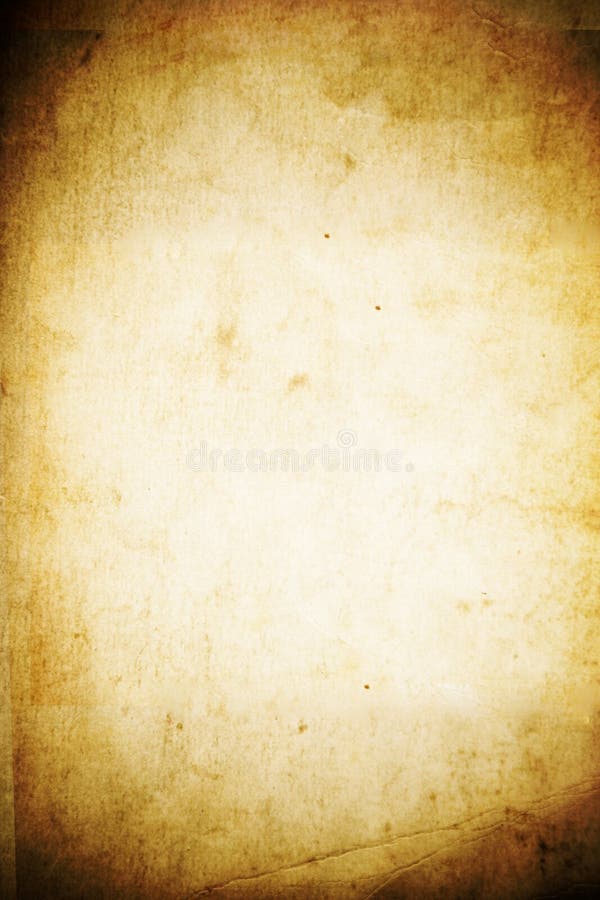 Vintage paper background