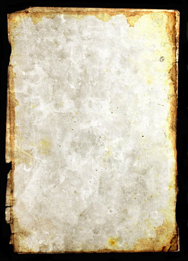 Vintage paper parchment