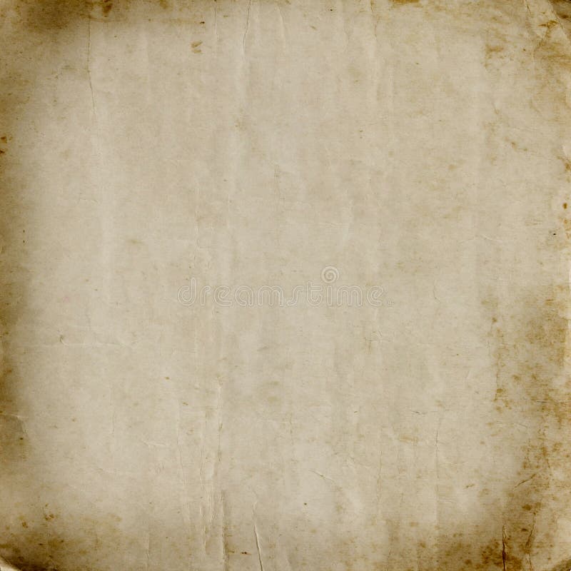 Vintage paper texture stock photography