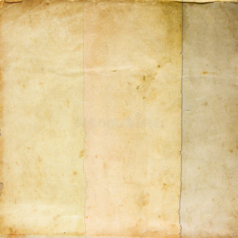 Vintage paper texture stock photography