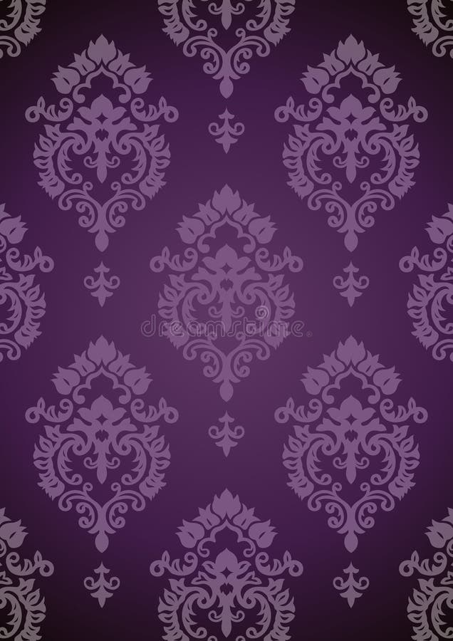 Vintage pattern background vector illustration Vintage pattern background vector illustration
