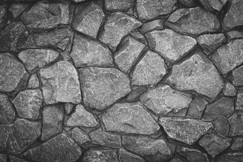 Vintage pattern stone background. Abstract gray grunge texture. Grey granite surface, floor. Old stone wall, brick wall. Rock text