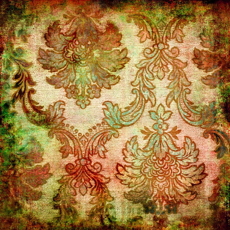 Vintage patterns vector illustration