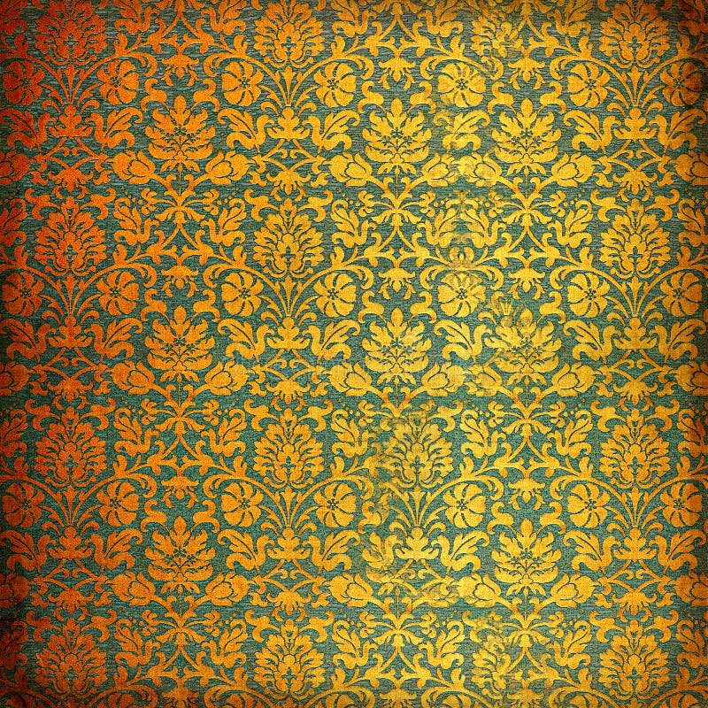 Vintage patterns stock illustration