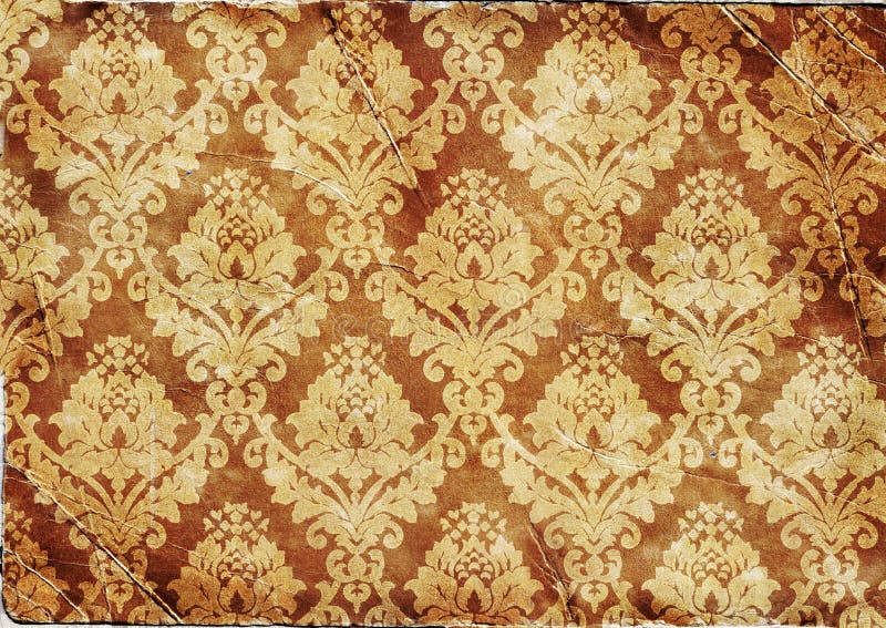 Vintage patterns stock illustration