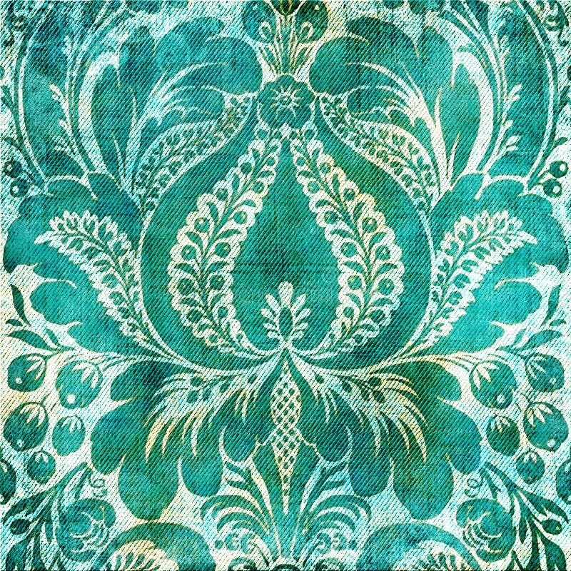 Vintage patterns royalty free illustration