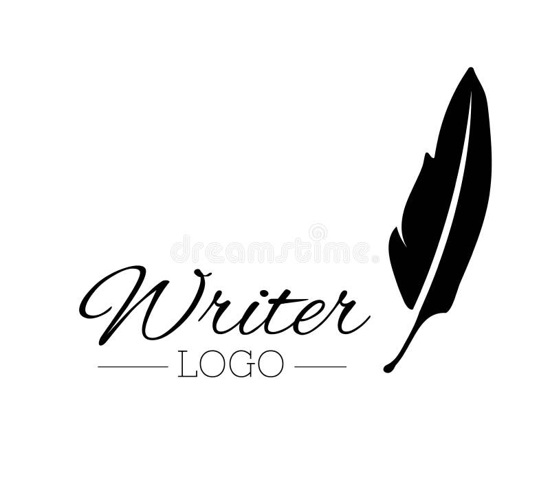 Symbol of literature stock vector. Illustration of clip - 8703809