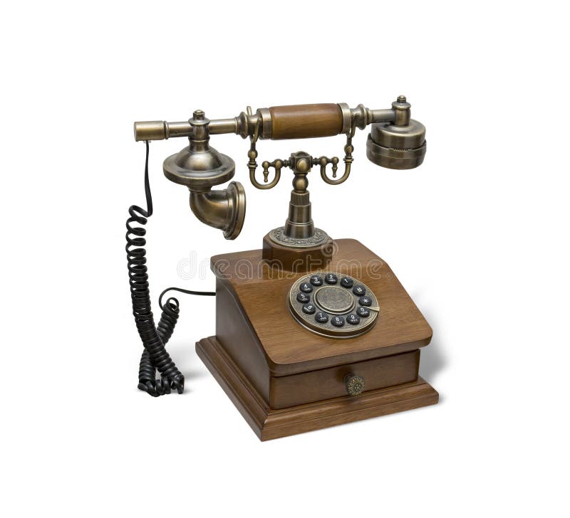 Vintage phone