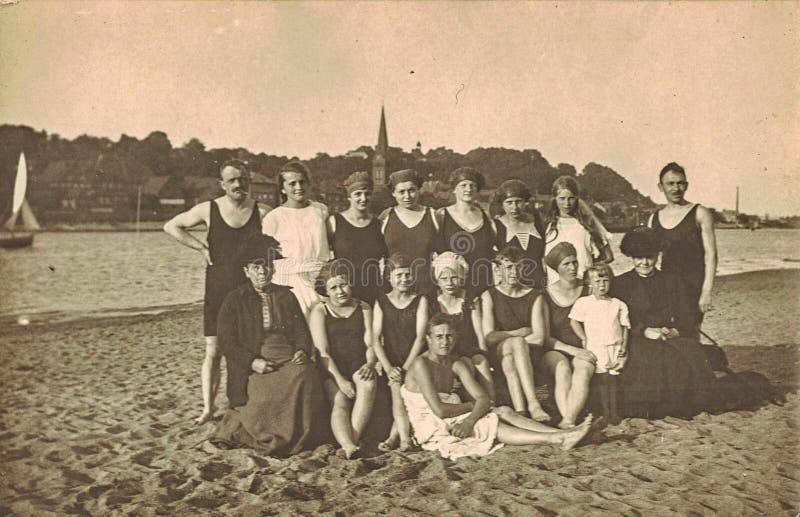 Children at the seaside stock image. Image of playing - 26165719