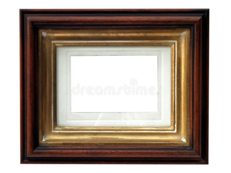 Vintage picture frame