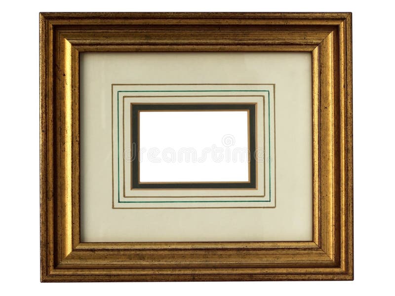 Vintage picture frame