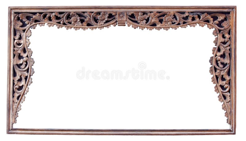 Vintage picture frame, Blackboard, wood plated, royalty free stock image Vintage picture frame, Blackboard, wood plated, royalty free stock image