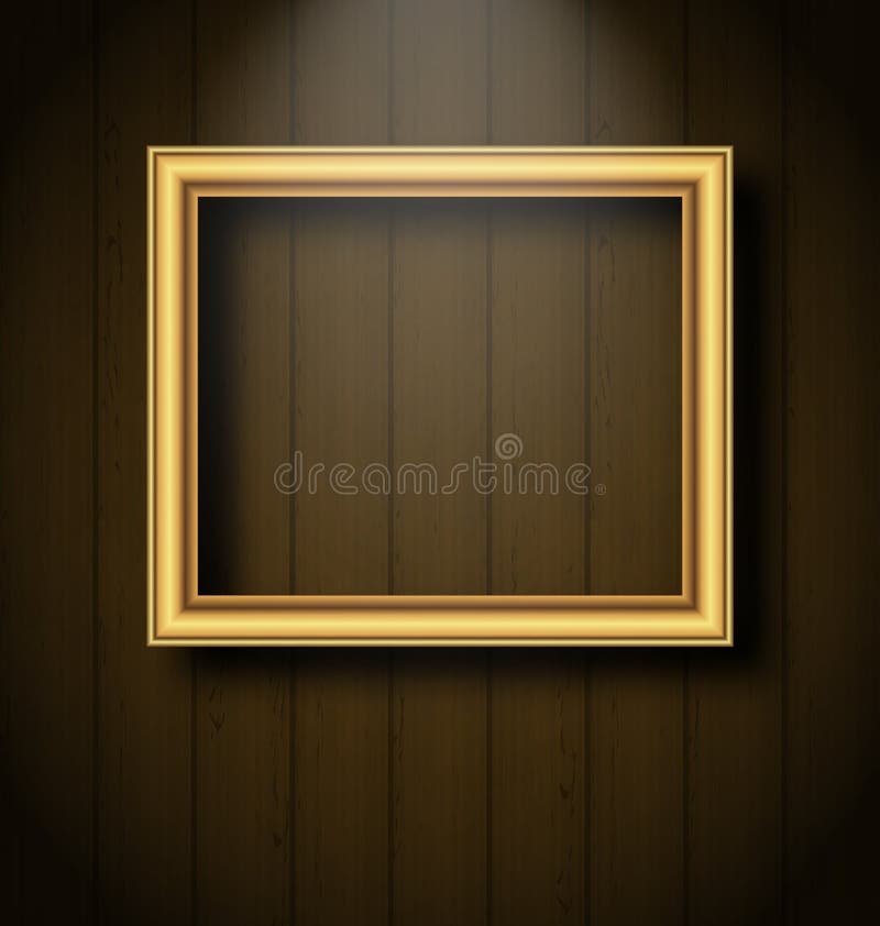 Wooden Plank Frame Border Stock Illustrations 4,983 Wooden Plank