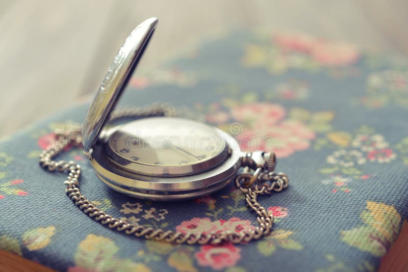 Vintage pocket watch