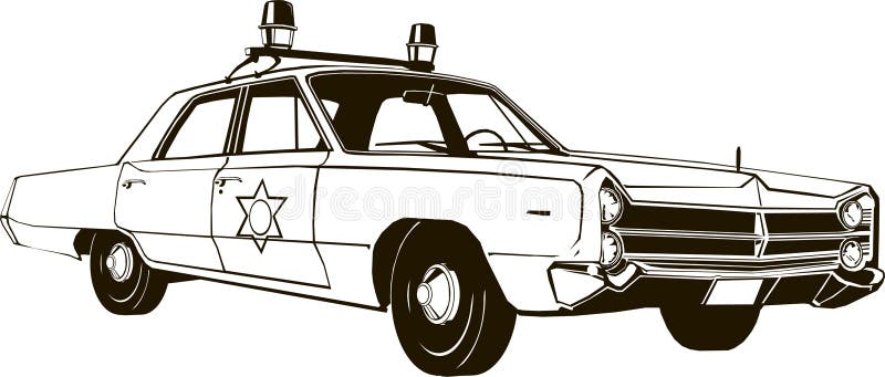 4,945 Police Car Drawing Images, Stock Photos, 3D objects, & Vectors