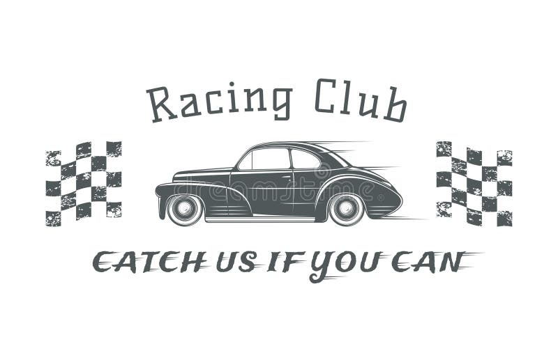 Vintage Car Club Stock Illustrations – 5,787 Vintage Car Club Stock  Illustrations, Vectors & Clipart - Dreamstime