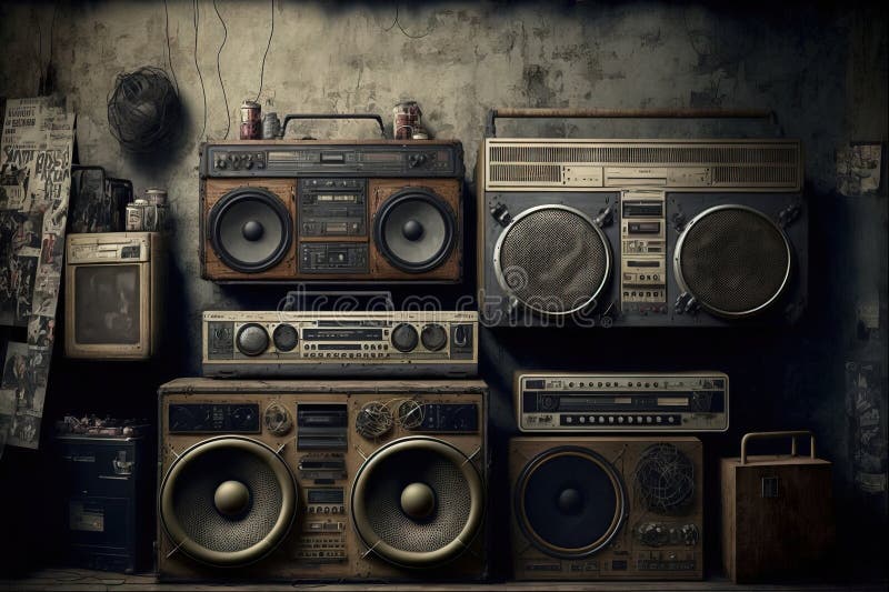 Radio Boomboxes Stock Illustrations 12 Radio Boomboxes Stock Illustrations, Vectors & Clipart