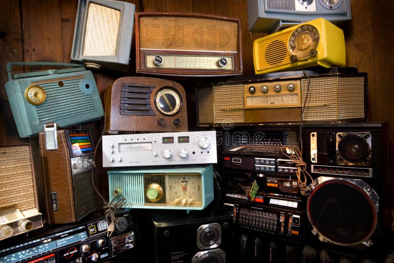Vintage Radio's