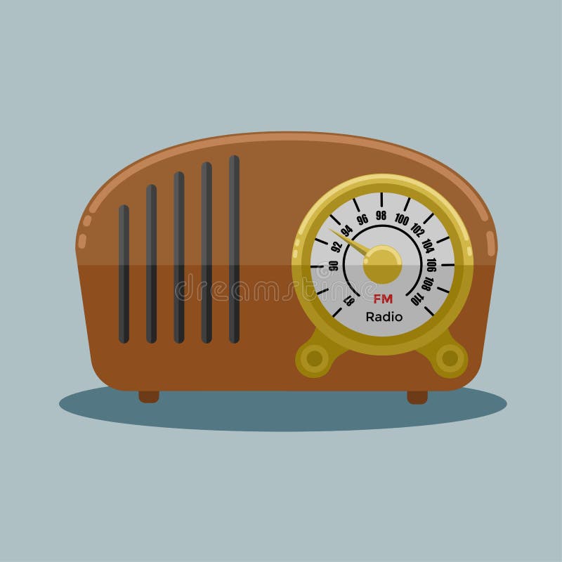 radio band tuner image close up graphic old radio band tuner image close up graphic old