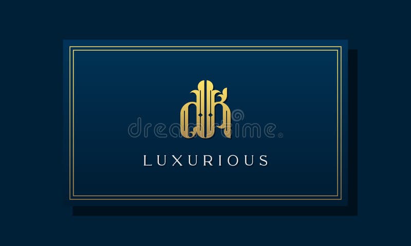 Vintage royal initial letter DK logo. This logo incorporate with luxurious typeface in the creative way.It will be suitable for Royalty, Boutique, Hotel, Heraldic, fashion and Jewelry