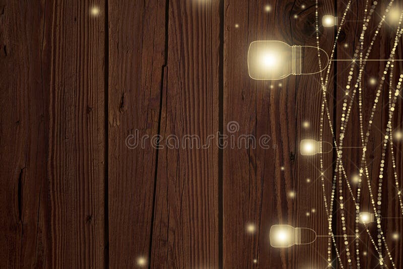 Hình nền gỗ cổ điển với đèn dây sáng tạo này rất khác biệt và đẹp mắt. Với bầu không khí ấm áp và gần gũi, hình ảnh này sẽ giúp bạn tạo ra một không gian sống động và tuyệt vời, phù hợp với nhiều loại phong cách trang trí nhà cửa.