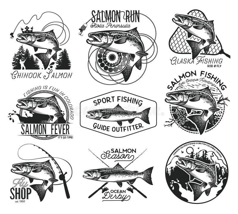 Vintage Fishing Lure Stock Illustrations – 2,883 Vintage Fishing Lure Stock  Illustrations, Vectors & Clipart - Dreamstime