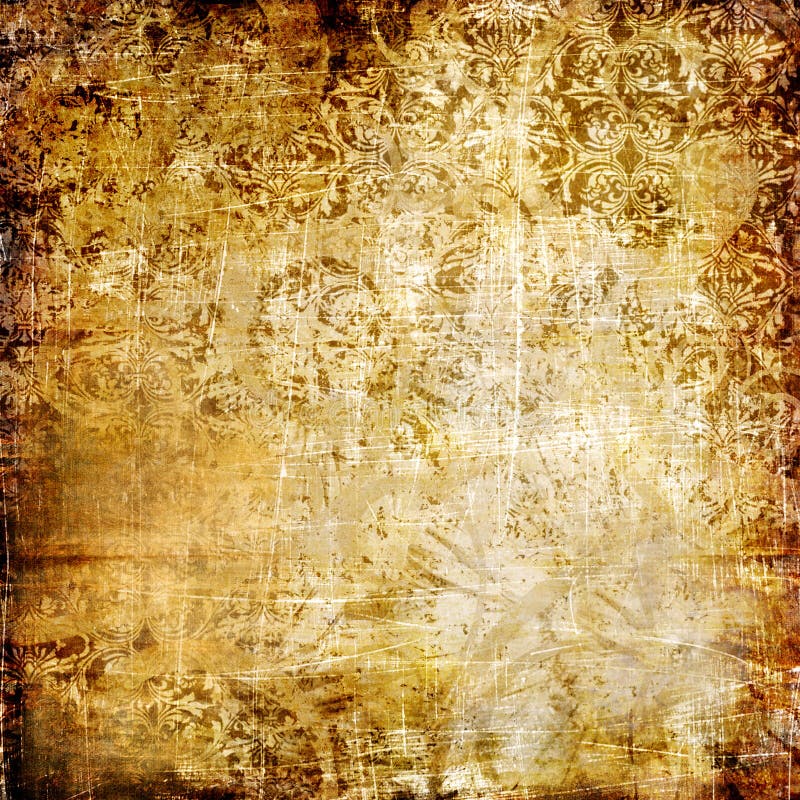 Vintage shabby background royalty free illustration