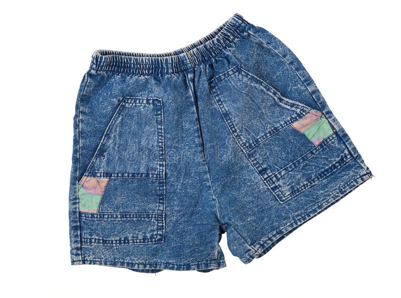 Vintage shorts stock photo. Image of aged, fashion, summer 54477340