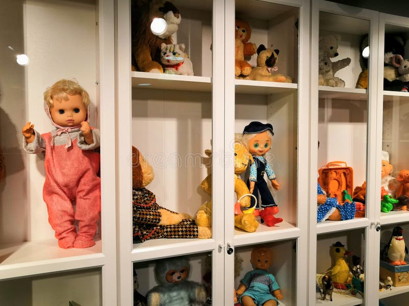 Vintage soviet toys royalty free stock images Vintage soviet toys royalty free stock images