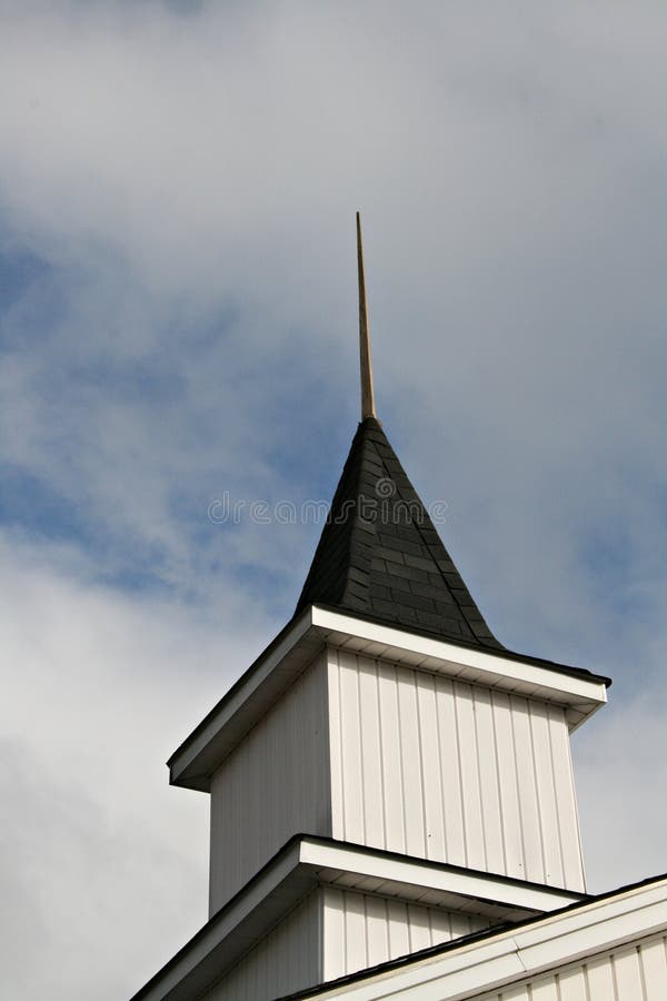 Vintage Steeple