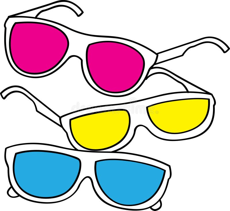 Vintage sunglasses stock vector. Illustration of retro 19571841