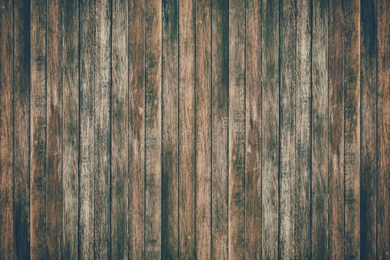 Vintage Surface Wood Table And Rustic Grain Texture 