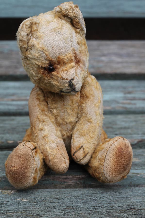 Vintage Teddy Bear