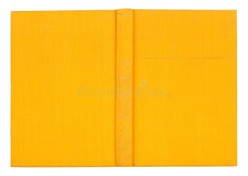 Yellow Book Revealed stock image. Image of literature - 28581333