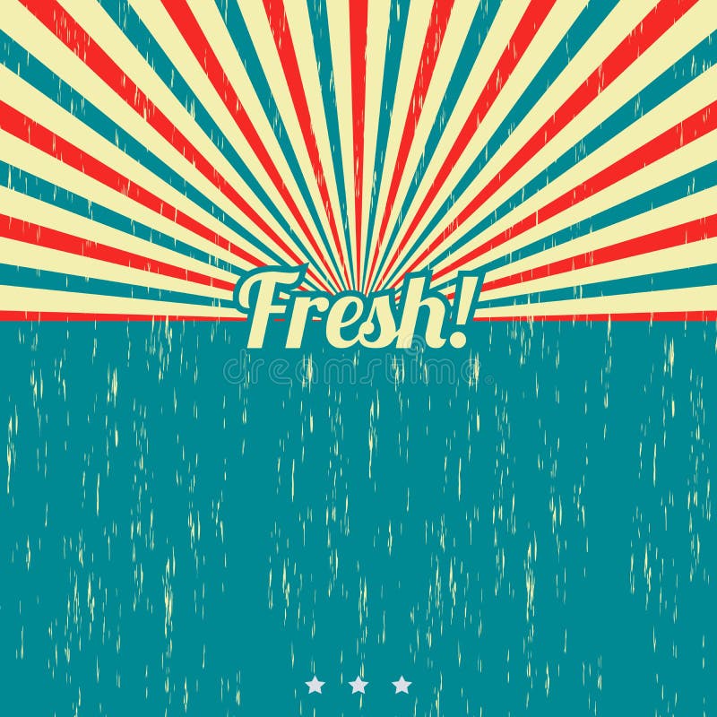 Vintage Theme Background Template Stock Vector Illustration of paper