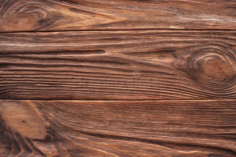 wooden table top from old boards. grunge wood texture from vintage