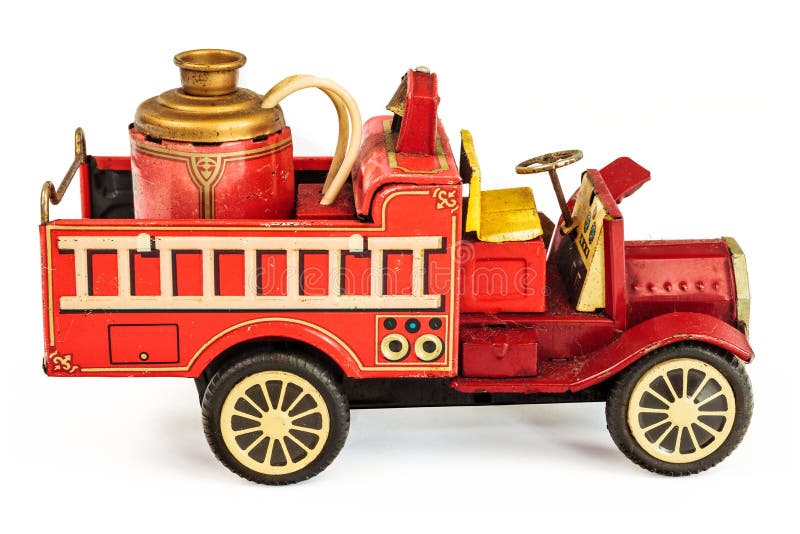 Fire Truck Vintage